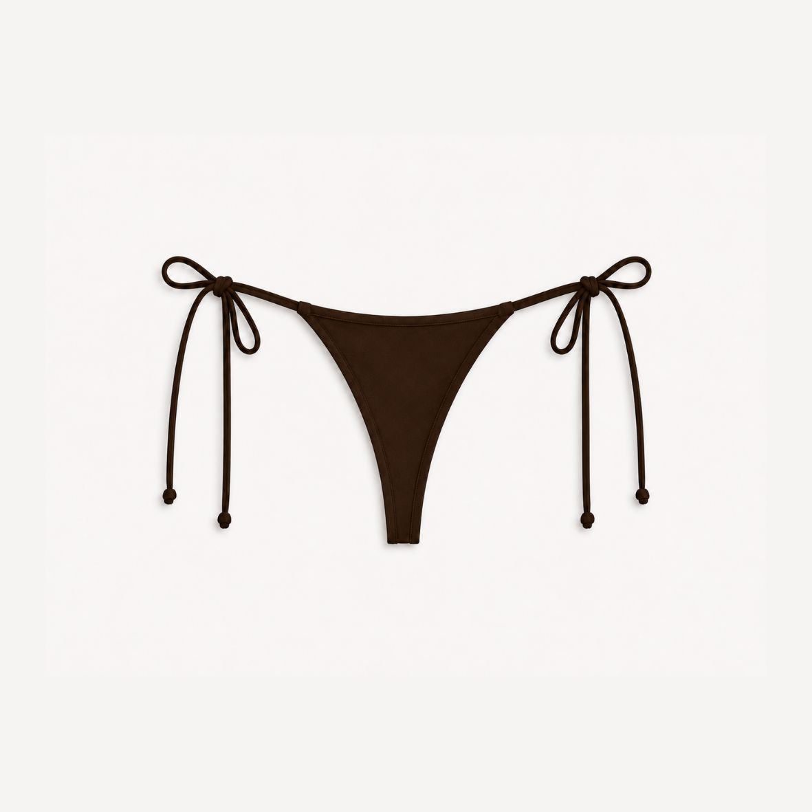 Tanga Bottom – Dark Cocoa