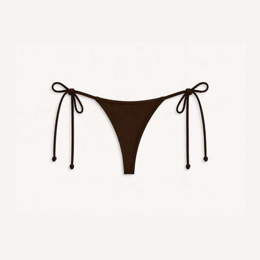 Tanga Bottom – Dark Cocoa