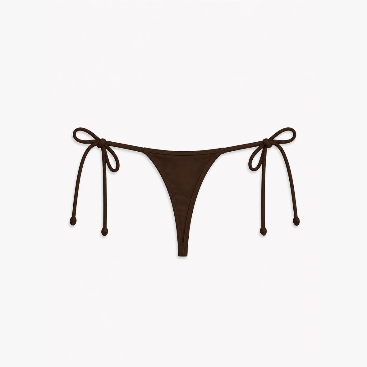 Tanga Bottom – Dark Cocoa