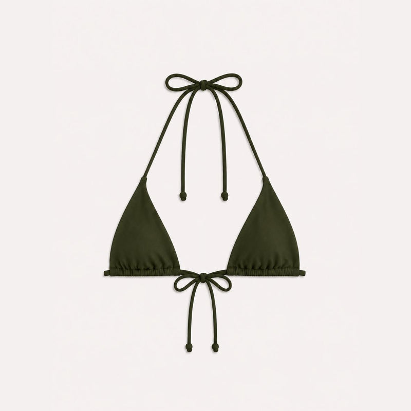 Haut Triangle – Jade