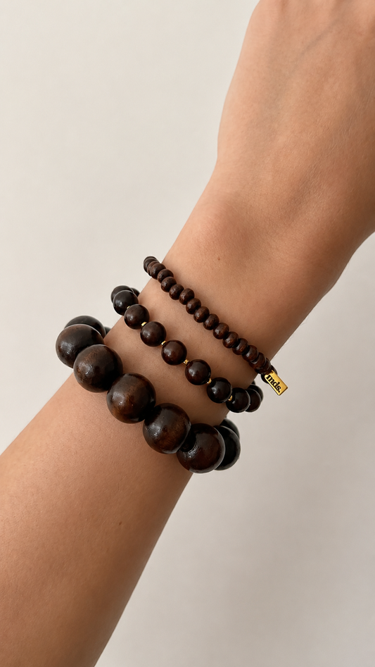 Collection Cacao Bijoux