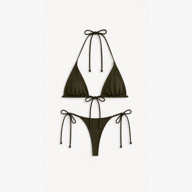 Ensemble Triangle & Tanga – Jade