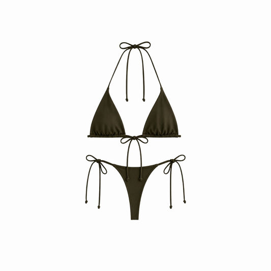 Ensemble Triangle & Tanga – Jade