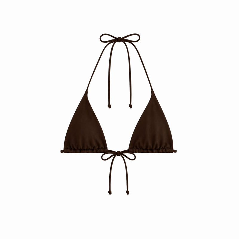 Haut Triangle – Dark Cocoa