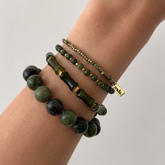 Collection Olive Bijoux