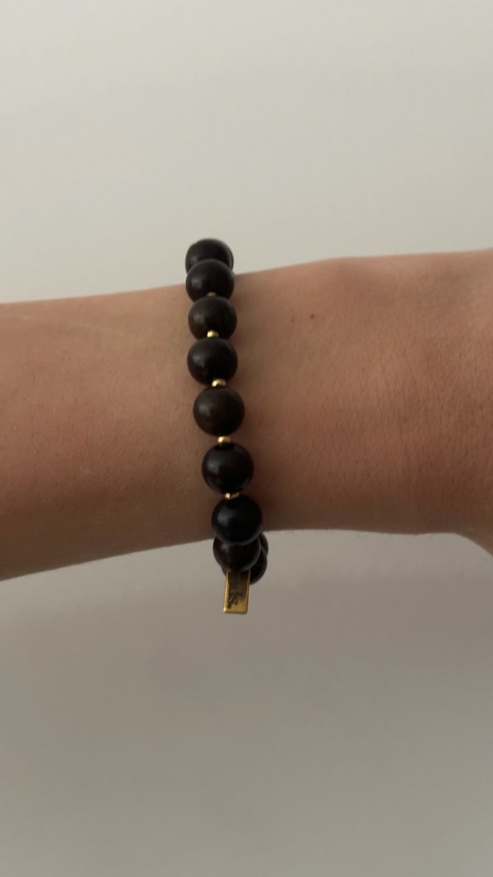 Collection Cacao Bijoux
