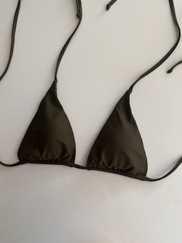 Maillot Olive - Haut