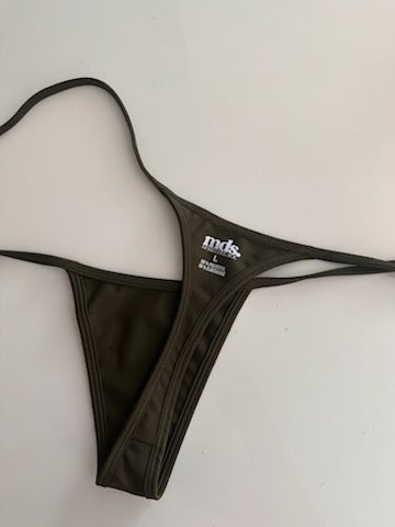 Maillot Olive - Bas