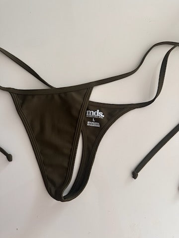 Maillot Olive - Bas